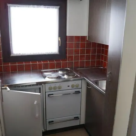 Apartamento Azalea By Interhome Saas Fee